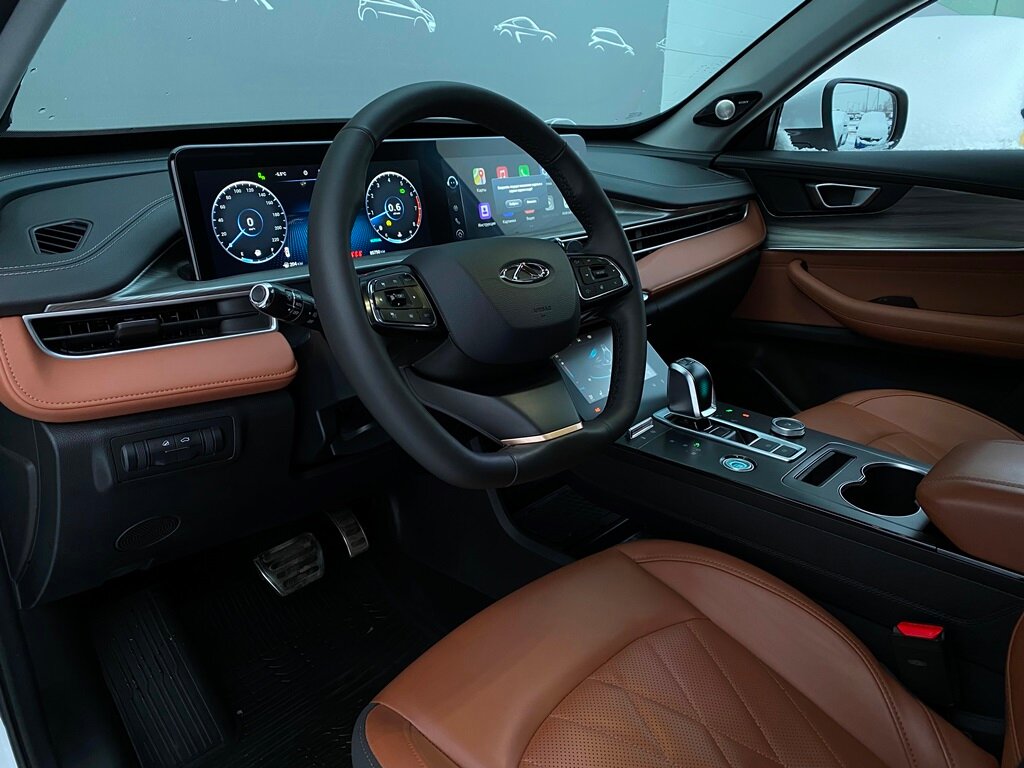 Chery Tiggo 8 Pro Max I, 2022 - 85 750 км. | Фото №6