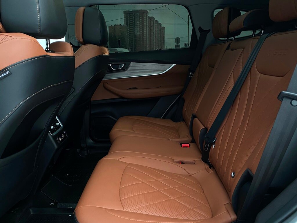 Chery Tiggo 8 Pro Max I, 2022 Фото №15