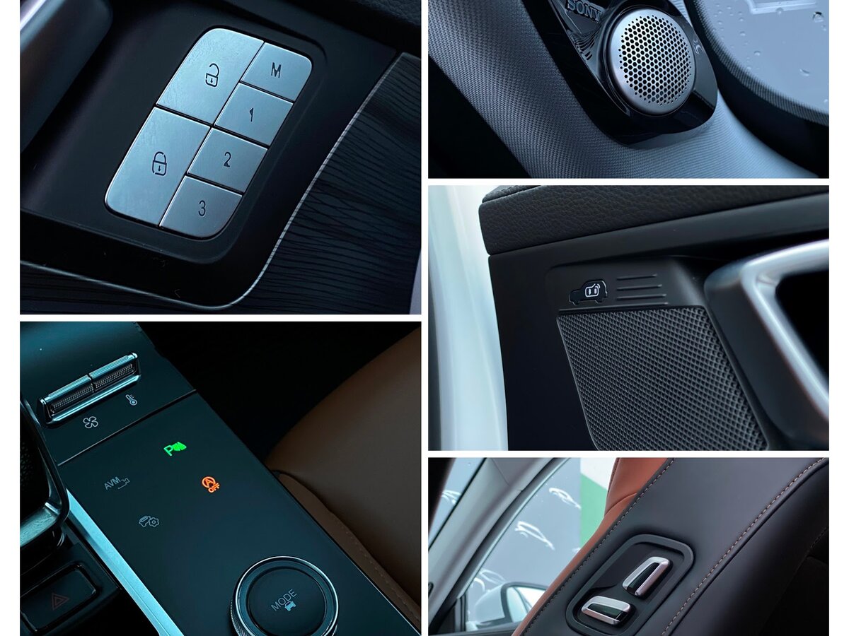 Chery Tiggo 8 Pro Max I, 2022 Фото №20