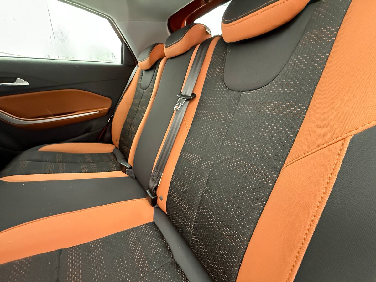 Chery Tiggo 2 I, 2017 - 81 500 км. | Фото №6