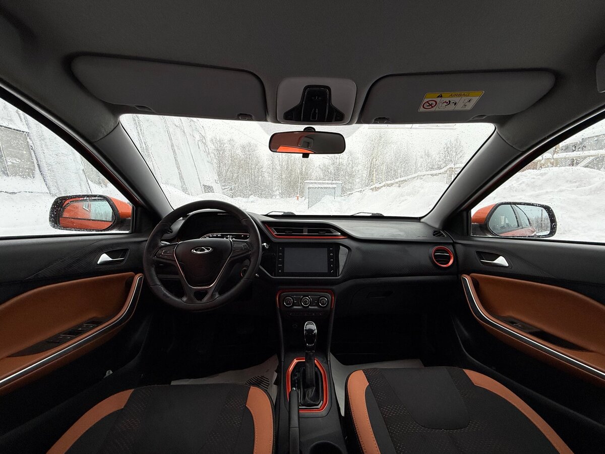 Chery Tiggo 2 I, 2017 - 81 500 км. | Фото №7