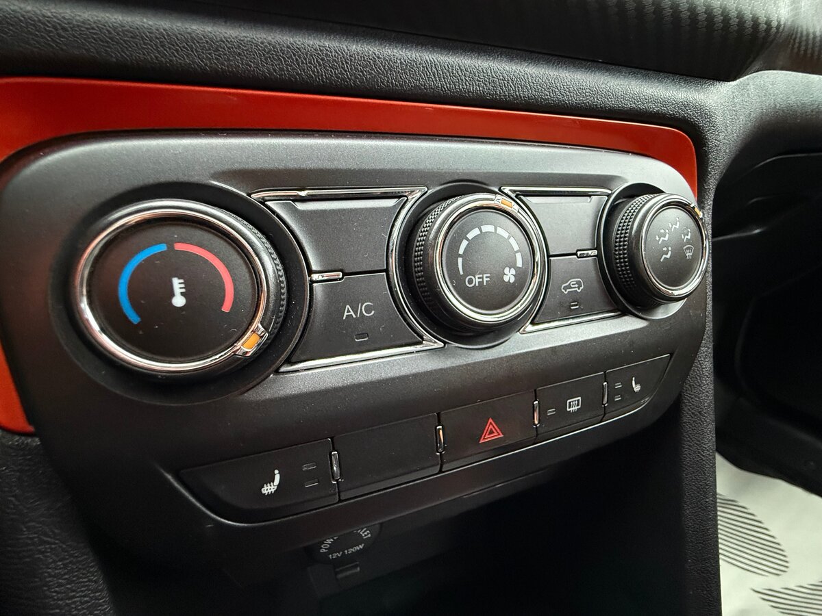 Chery Tiggo 2 I, 2017 Фото №11