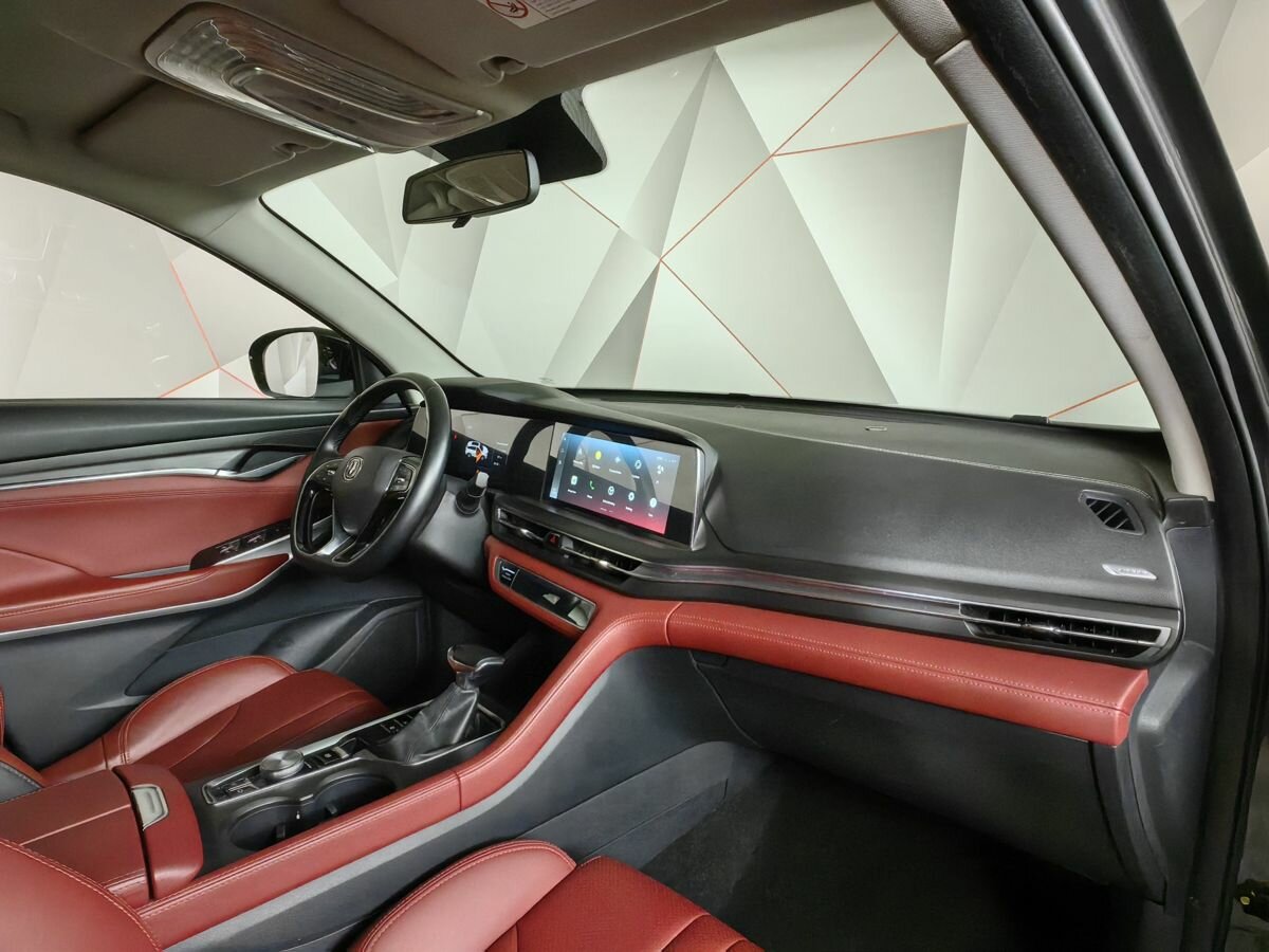 Changan CS75 Plus I, 2020 Фото №9