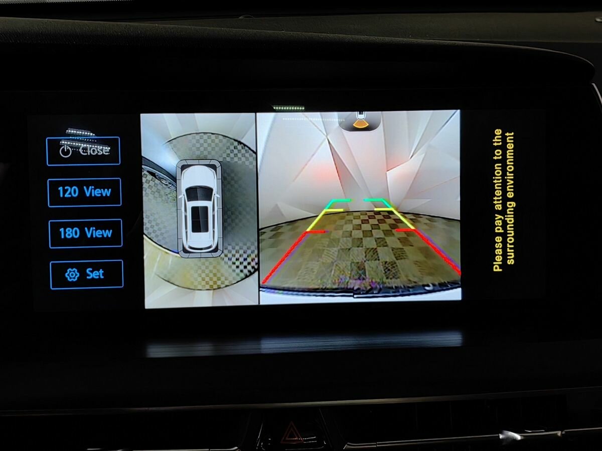 Changan CS75 Plus I, 2020 Фото №20