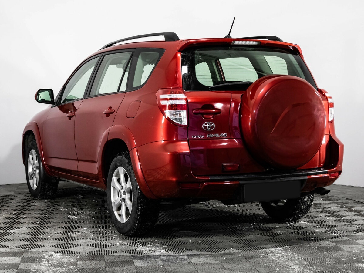 Toyota RAV4 Long III (XA30), 2010 - 156 995 км. | Фото №6