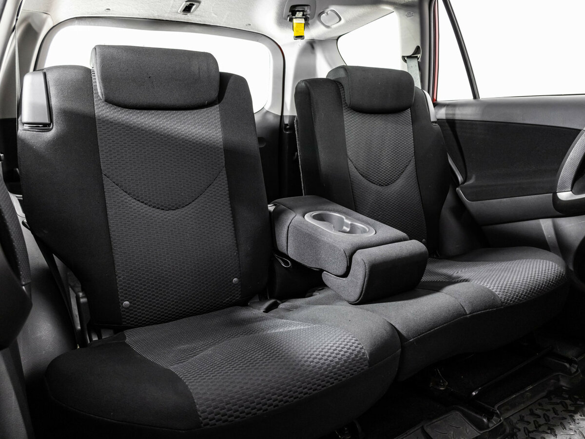 Toyota RAV4 Long III (XA30), 2010 Фото №15