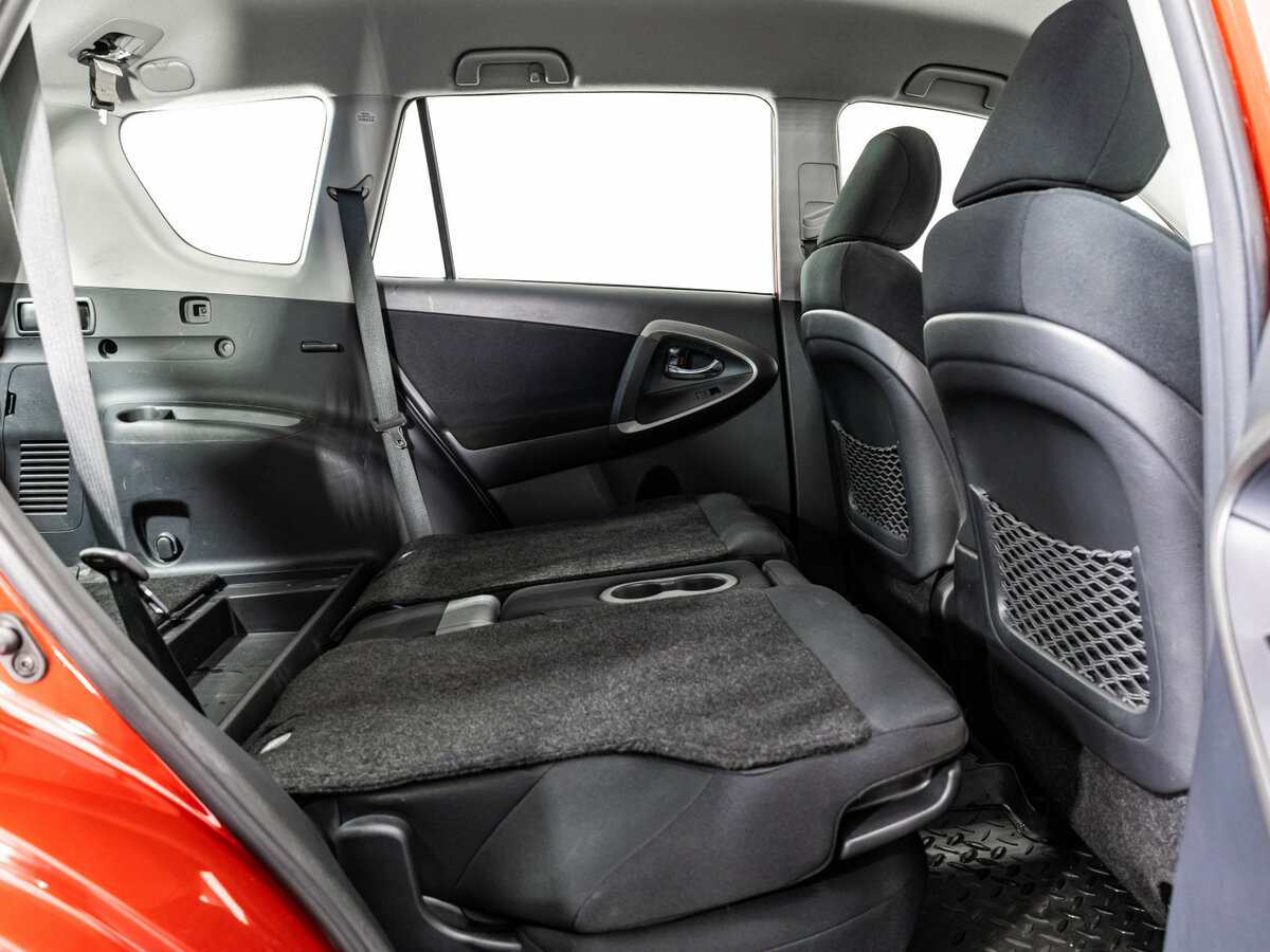 Toyota RAV4 Long III (XA30), 2010 Фото №16