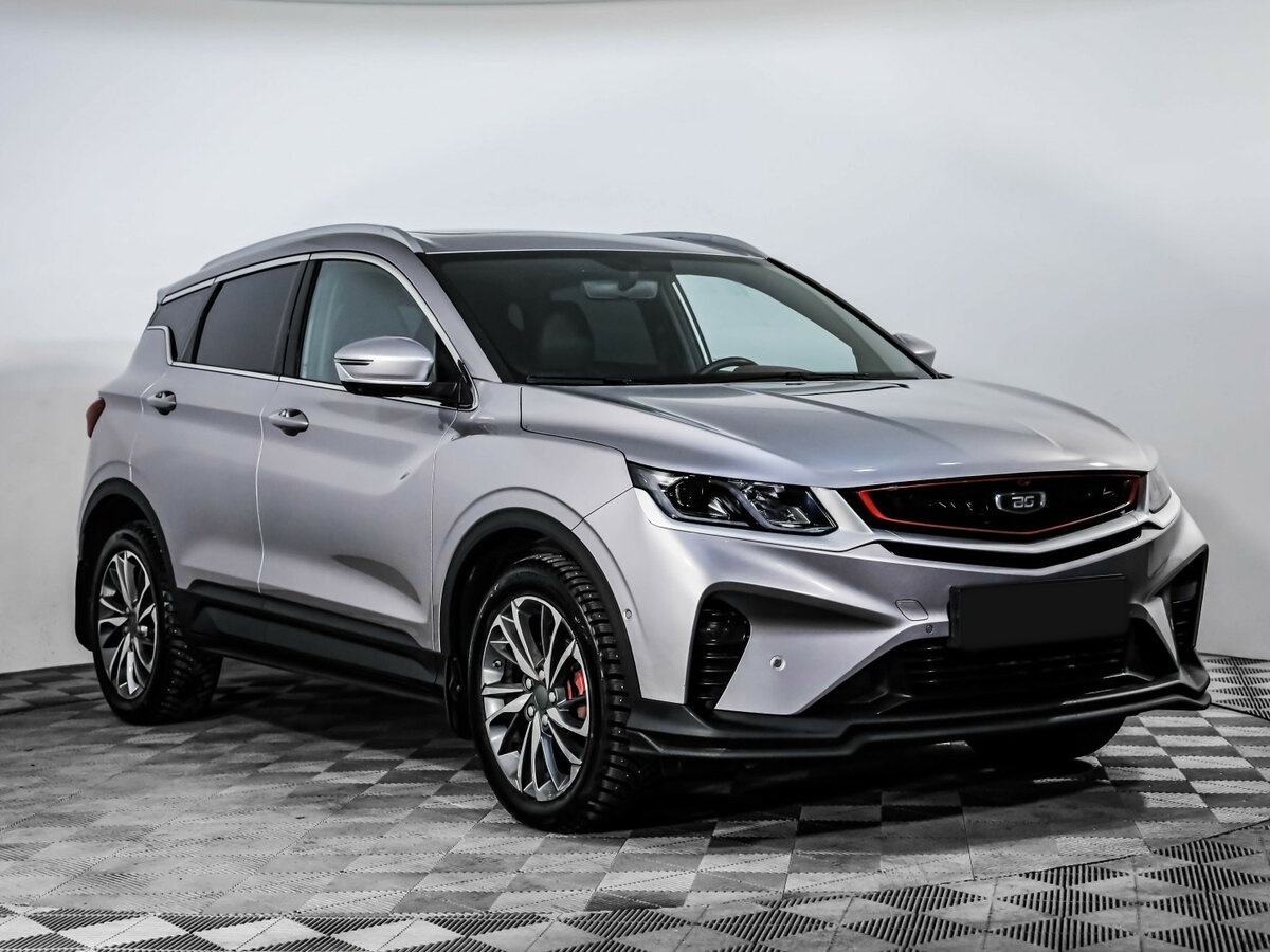 Belgee X50, 2024 - 55 168 км. | Фото №3