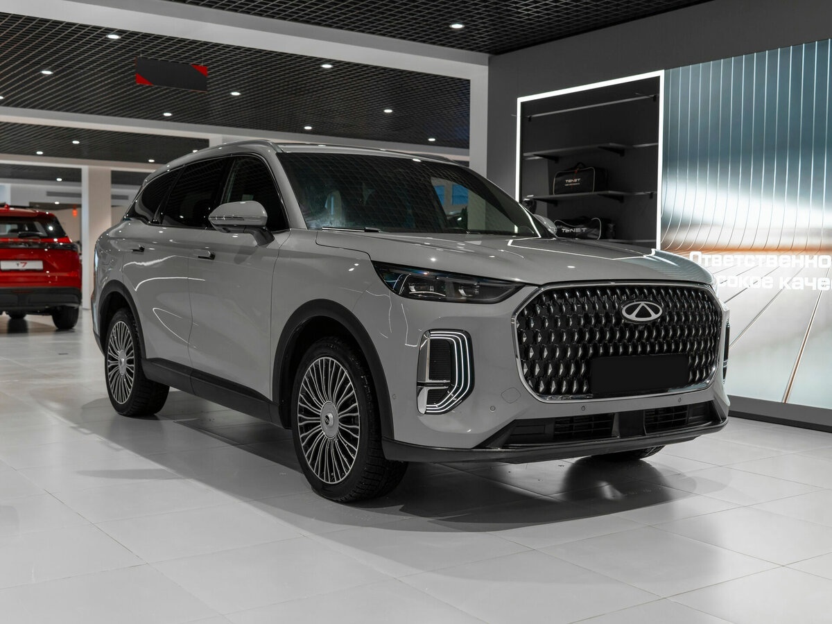 Chery Tiggo 9 I, 2024 - 48 797 км. | Фото №2