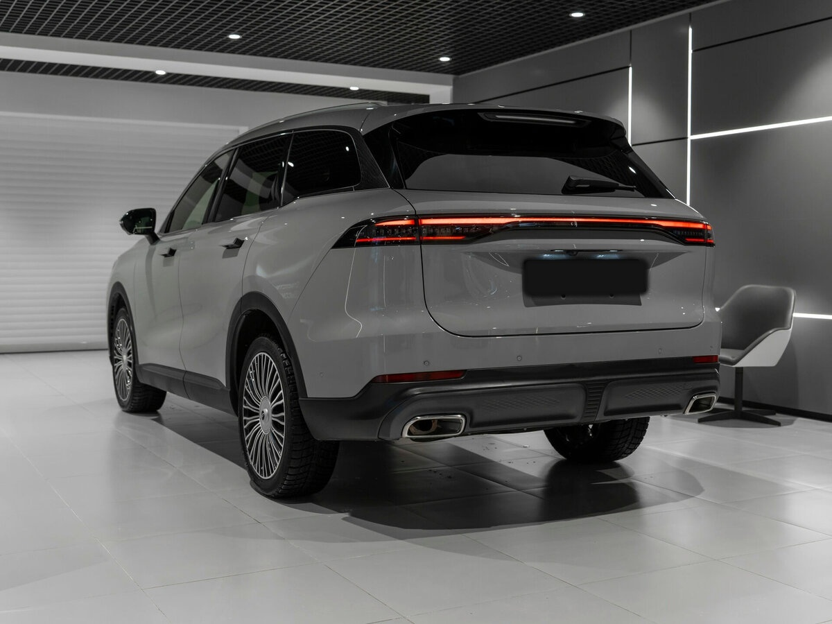 Chery Tiggo 9 I, 2024 - 48 797 км. | Фото №4