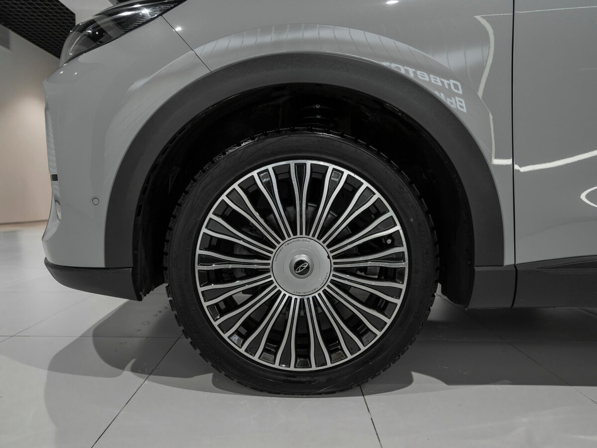 Chery Tiggo 9 I, 2024 Фото №30