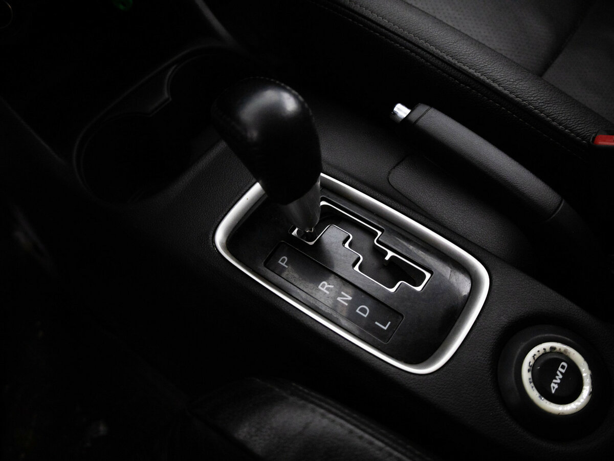 Mitsubishi Outlander III, 2013 Фото №12