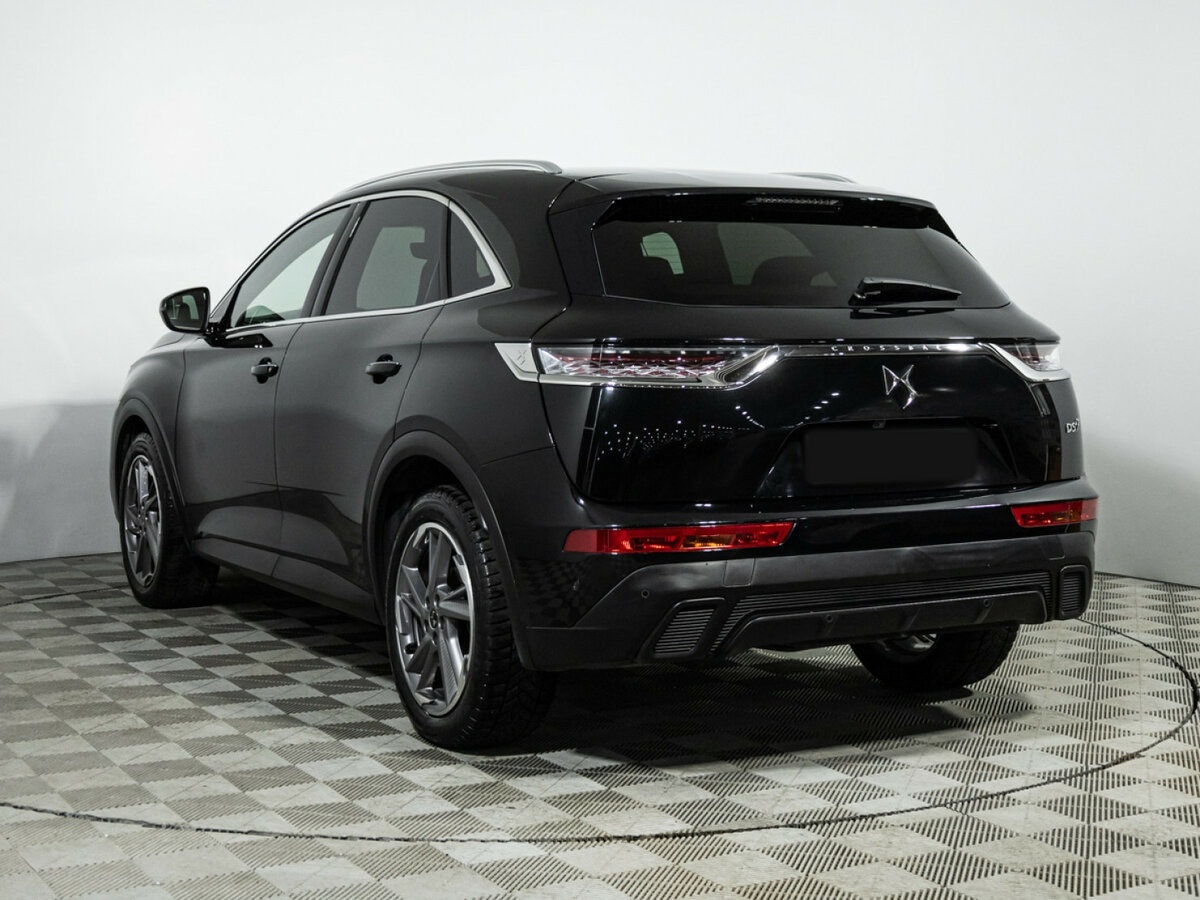 DS 7 Crossback I, 2020 - 139 444 км. | Фото №6