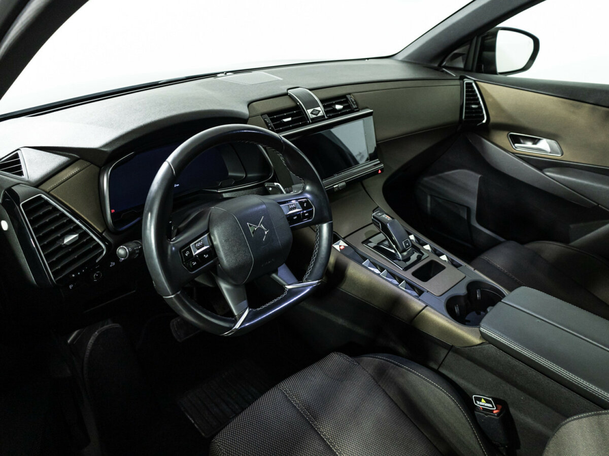 DS 7 Crossback I, 2020 Фото №9