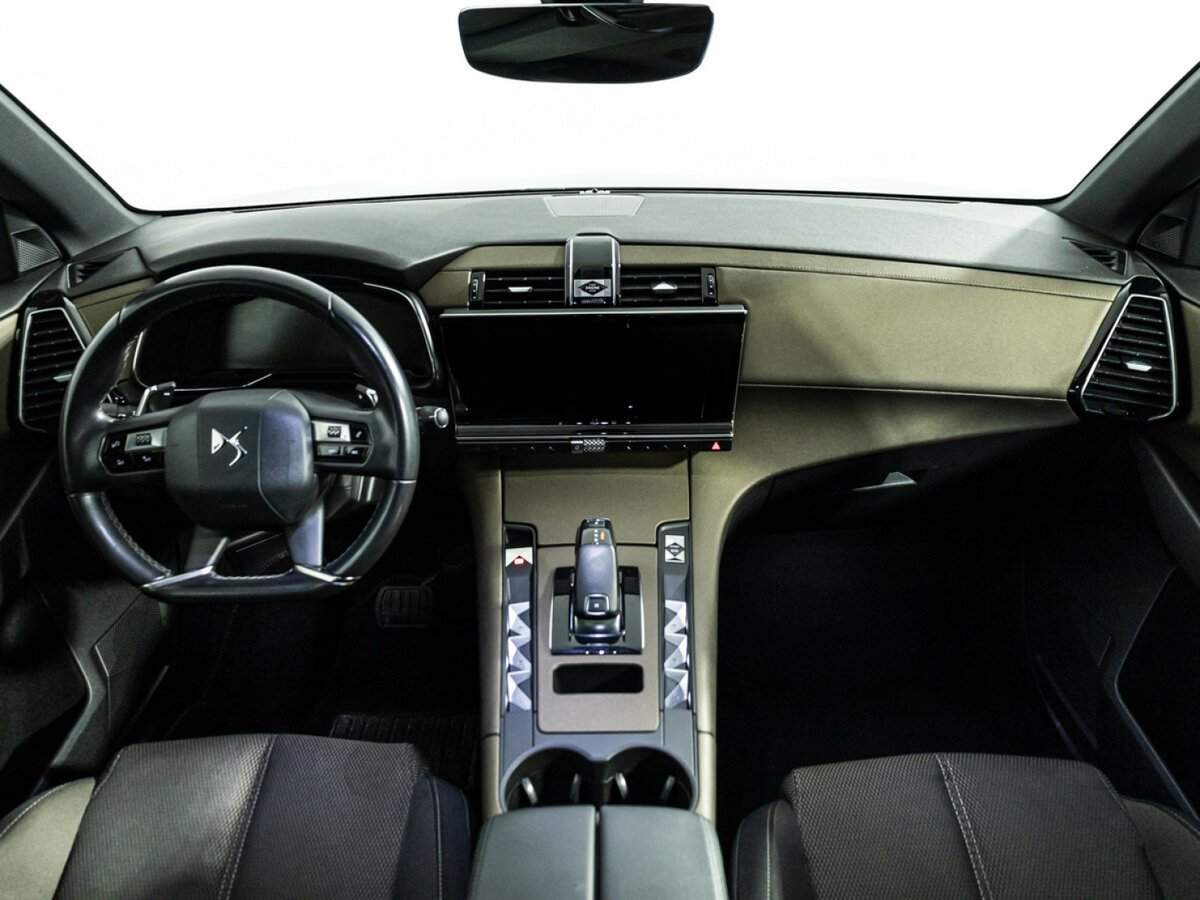 DS 7 Crossback I, 2020 Фото №11