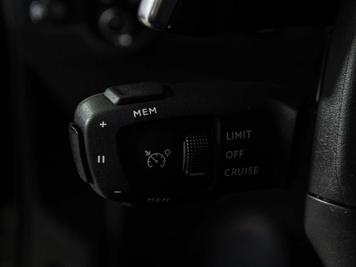 DS 7 Crossback I, 2020 Фото №20