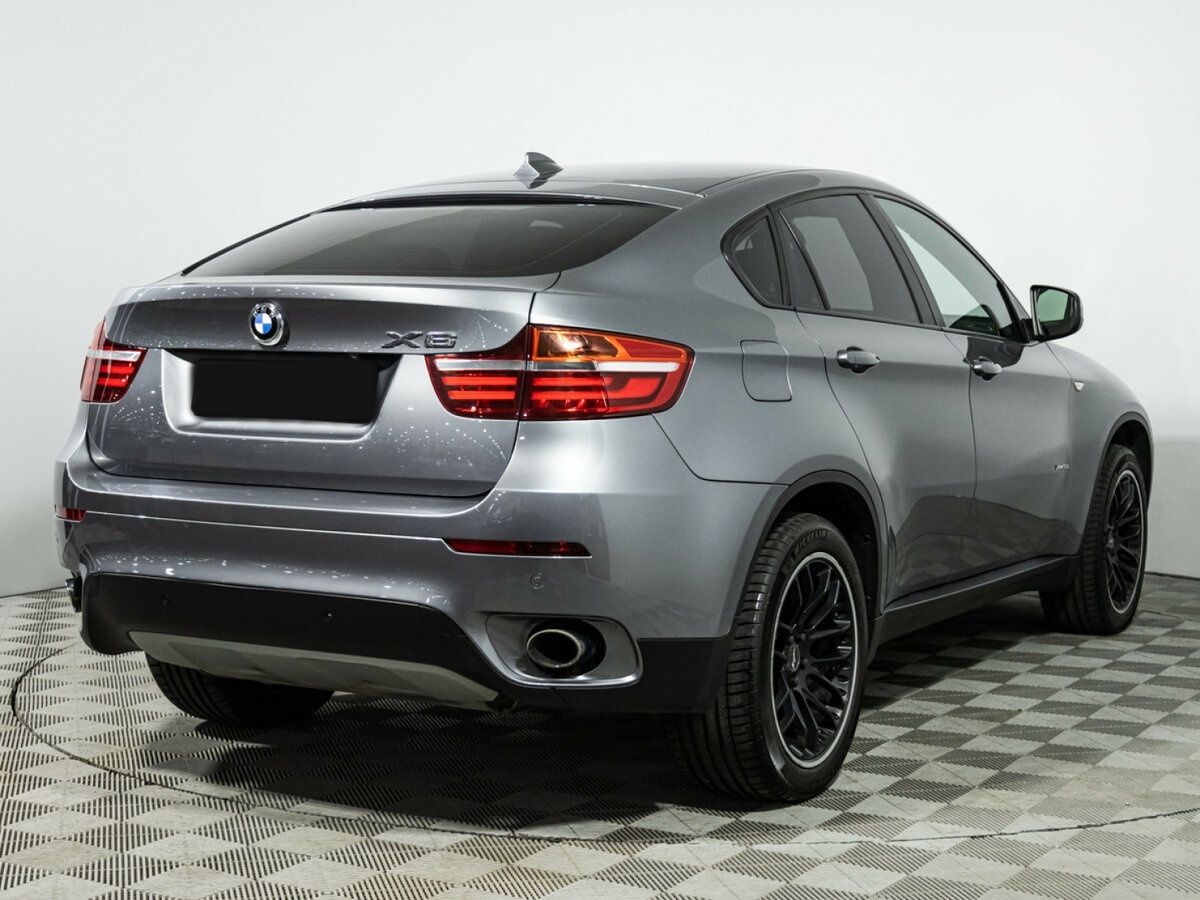 BMW X6 35i I (E71) Рестайлинг, 2013 - 188 088 км. | Фото №5