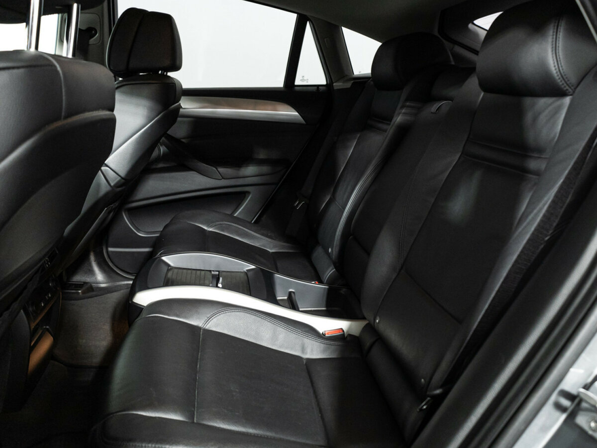 BMW X6 35i I (E71) Рестайлинг, 2013 Фото №10