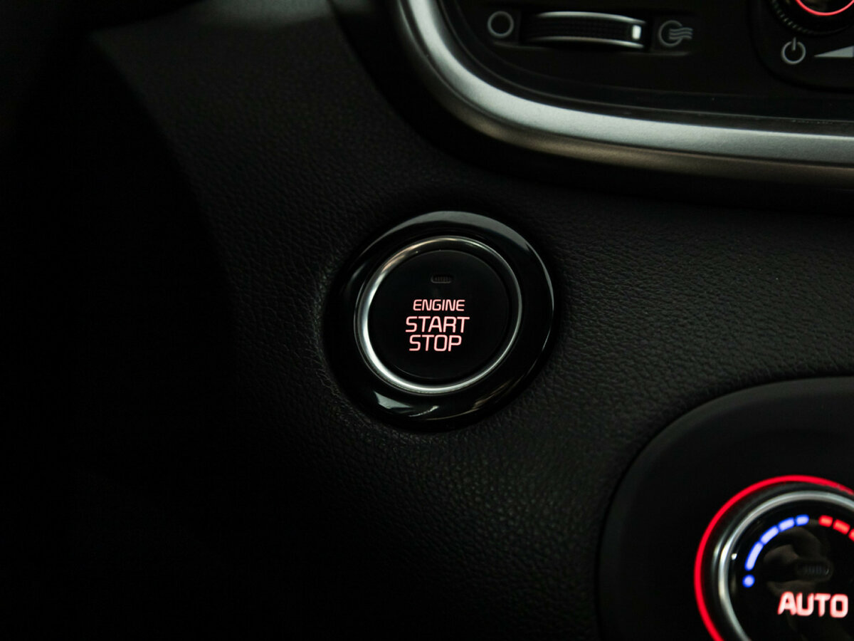 Kia Sorento III Prime Рестайлинг, 2020 Фото №18