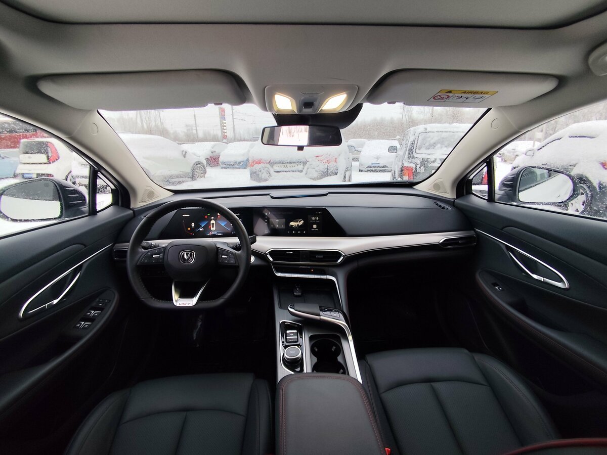 Changan UNI-T I, 2023 Фото №10