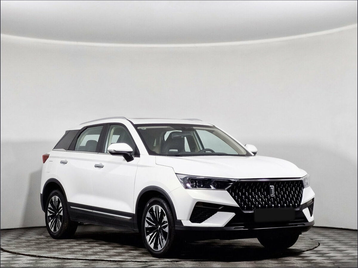 FAW Bestune T77 I, 2024 - 75 км. | Фото №3