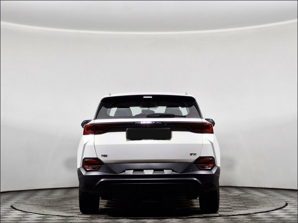 FAW Bestune T77 I, 2024 - 75 км. | Фото №6