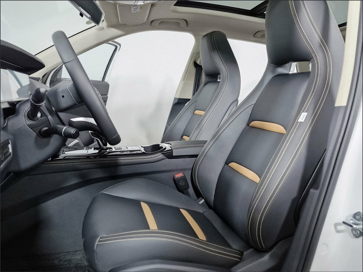 FAW Bestune T77 I, 2024 Фото №11