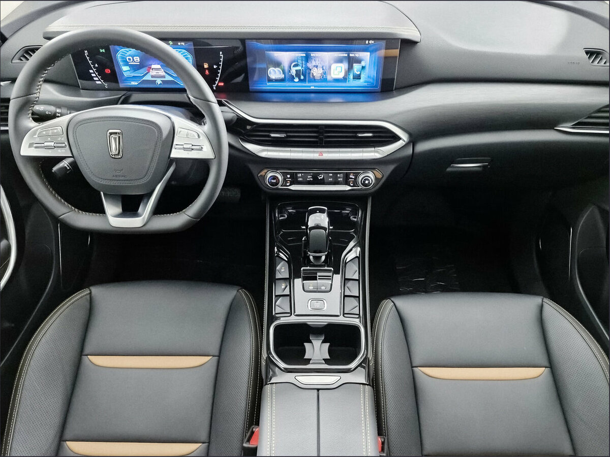 FAW Bestune T77 I, 2024 Фото №24