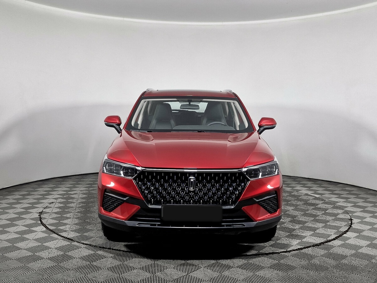 FAW Bestune T77 I, 2024 - 24 км. | Фото №2