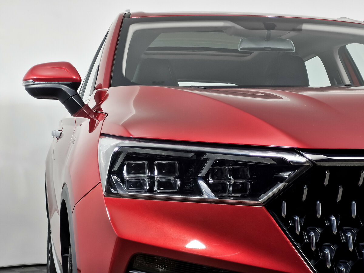 FAW Bestune T77 I, 2024 - 24 км. | Фото №3