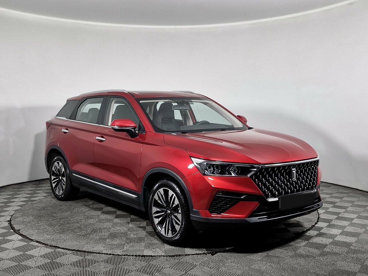 FAW Bestune T77 I, 2024 - 24 км. | Фото №4