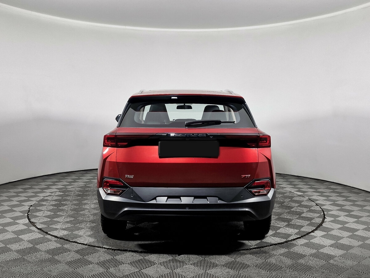 FAW Bestune T77 I, 2024 - 24 км. | Фото №7