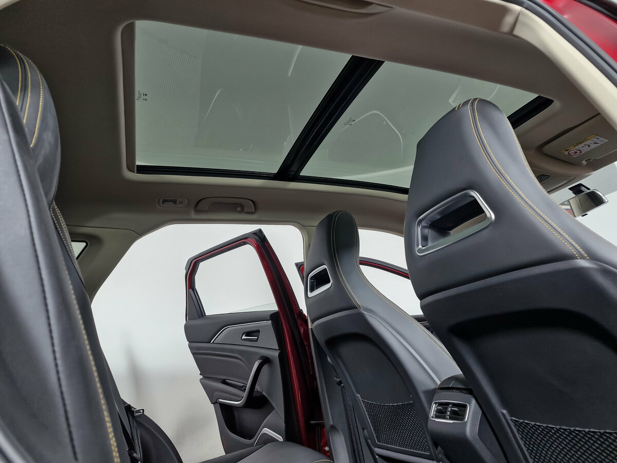 FAW Bestune T77 I, 2024 Фото №16