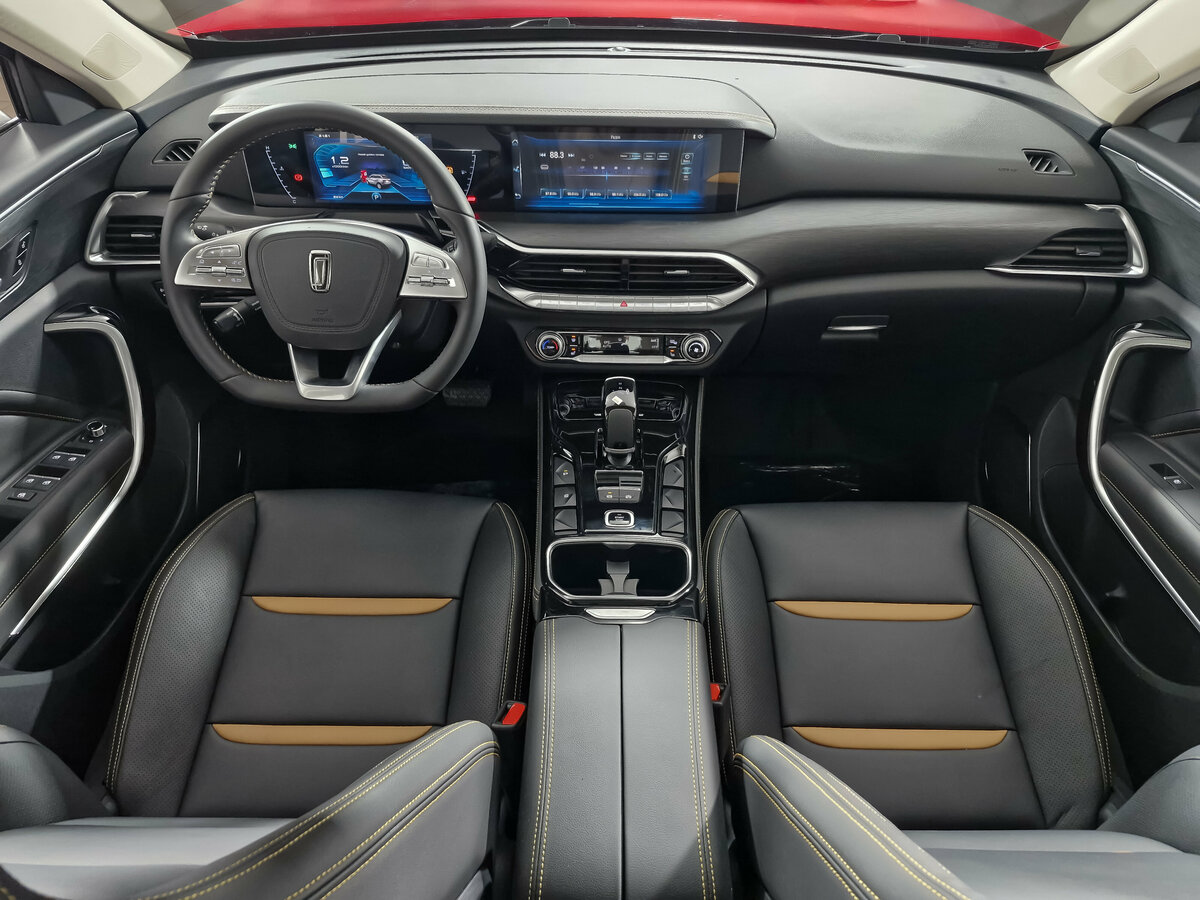 FAW Bestune T77 I, 2024 Фото №18