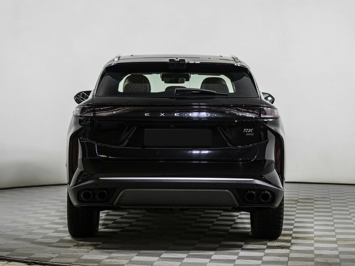 Exeed RX, 2024 - 21 853 км. | Фото №5