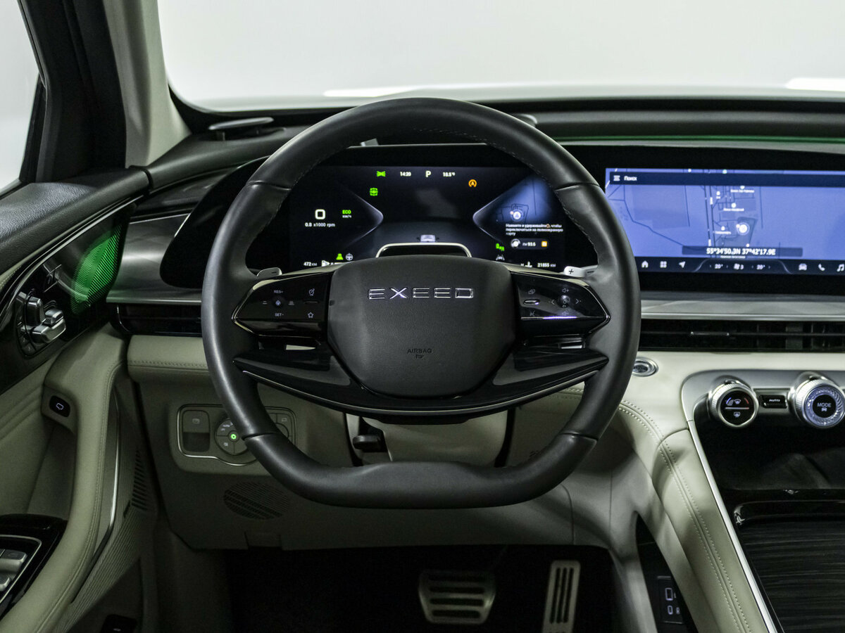Exeed RX, 2024 Фото №10