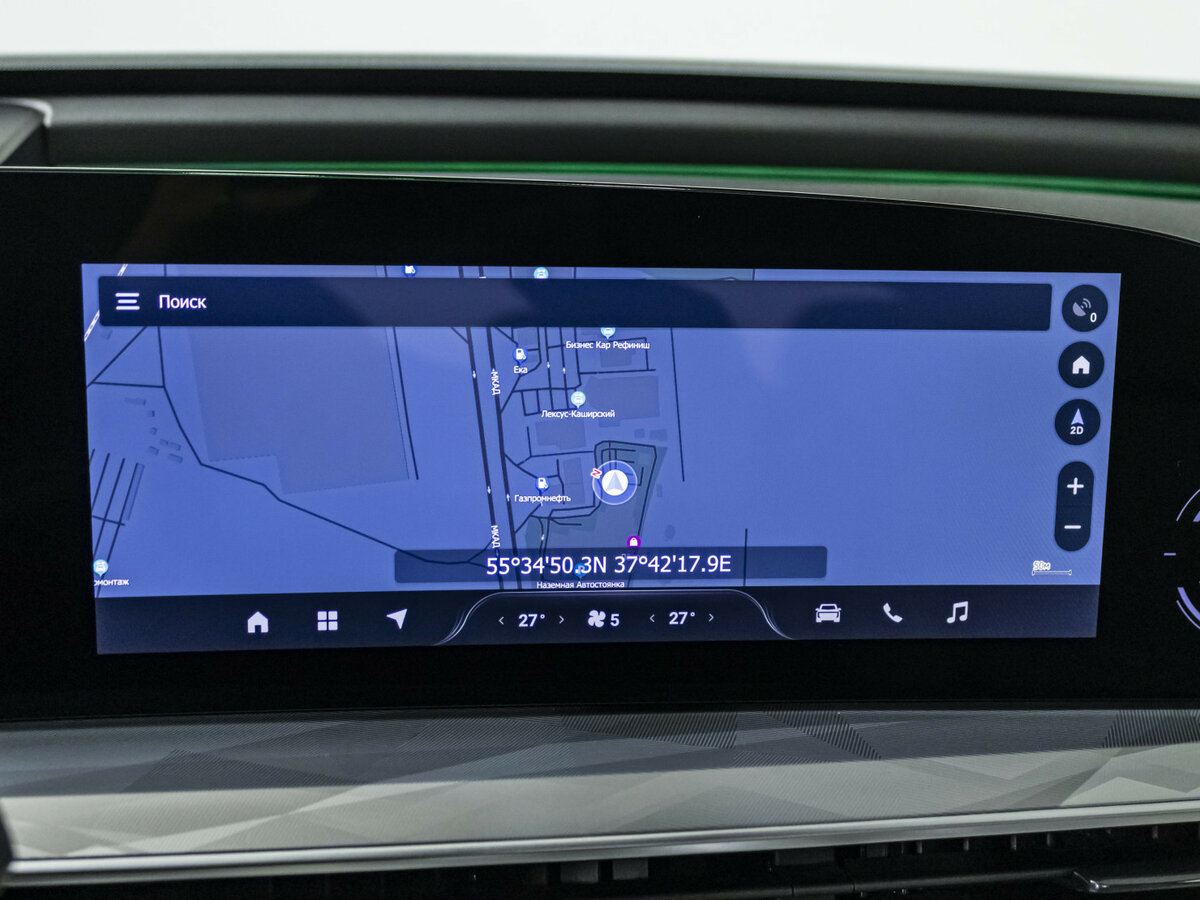 Exeed RX, 2024 Фото №16