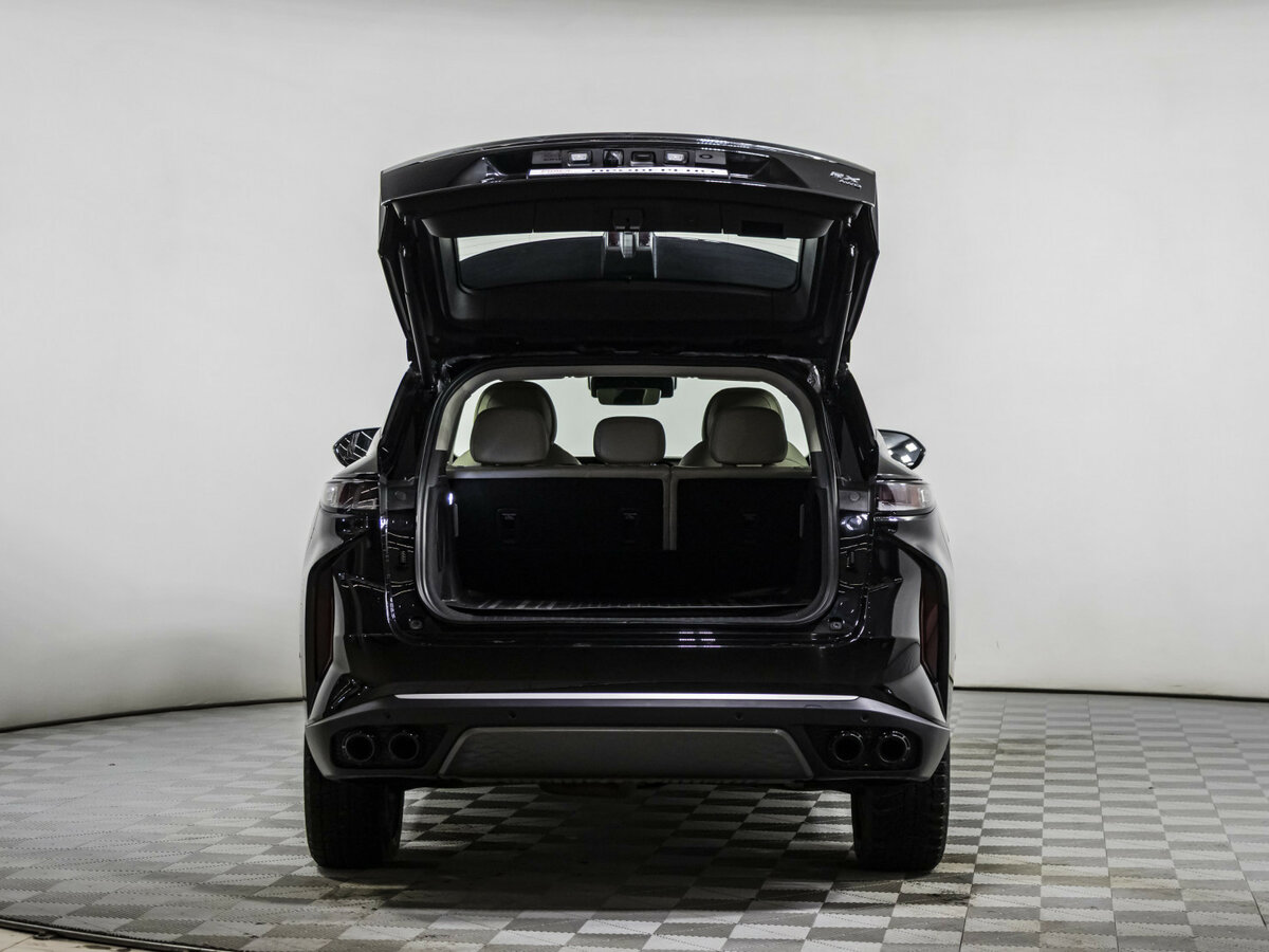 Exeed RX, 2024 Фото №21