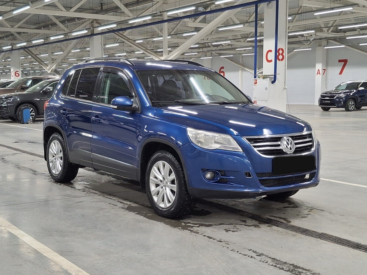 Volkswagen Tiguan I, 2010 - 285 936 км. | Фото №3