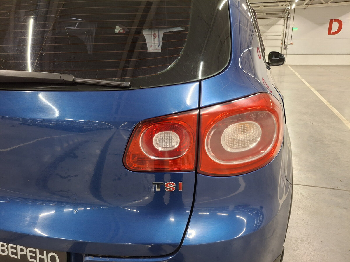 Volkswagen Tiguan I, 2010 Фото №10