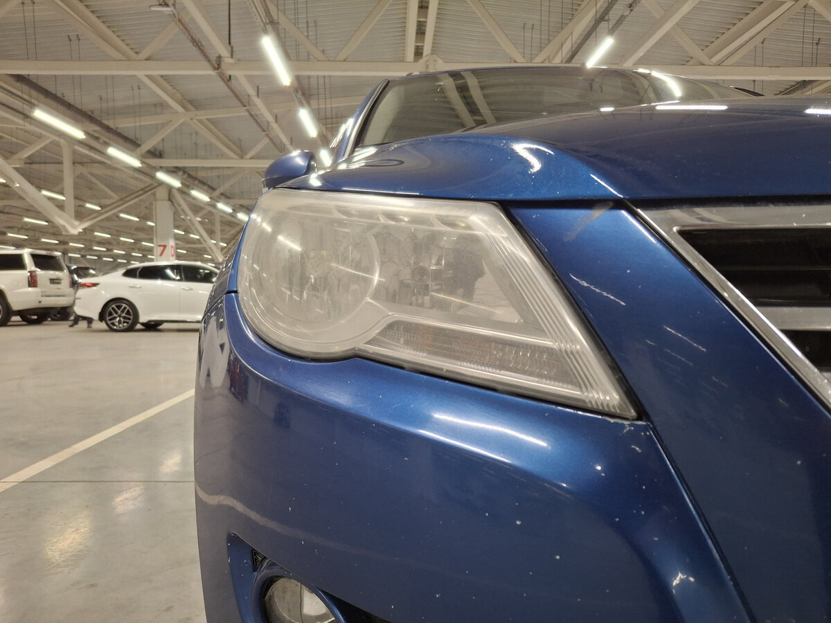 Volkswagen Tiguan I, 2010 Фото №17