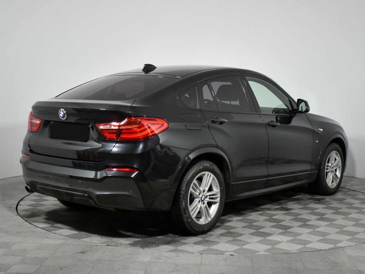 BMW X4 20i I (F26), 2015 - 187 091 км. | Фото №5