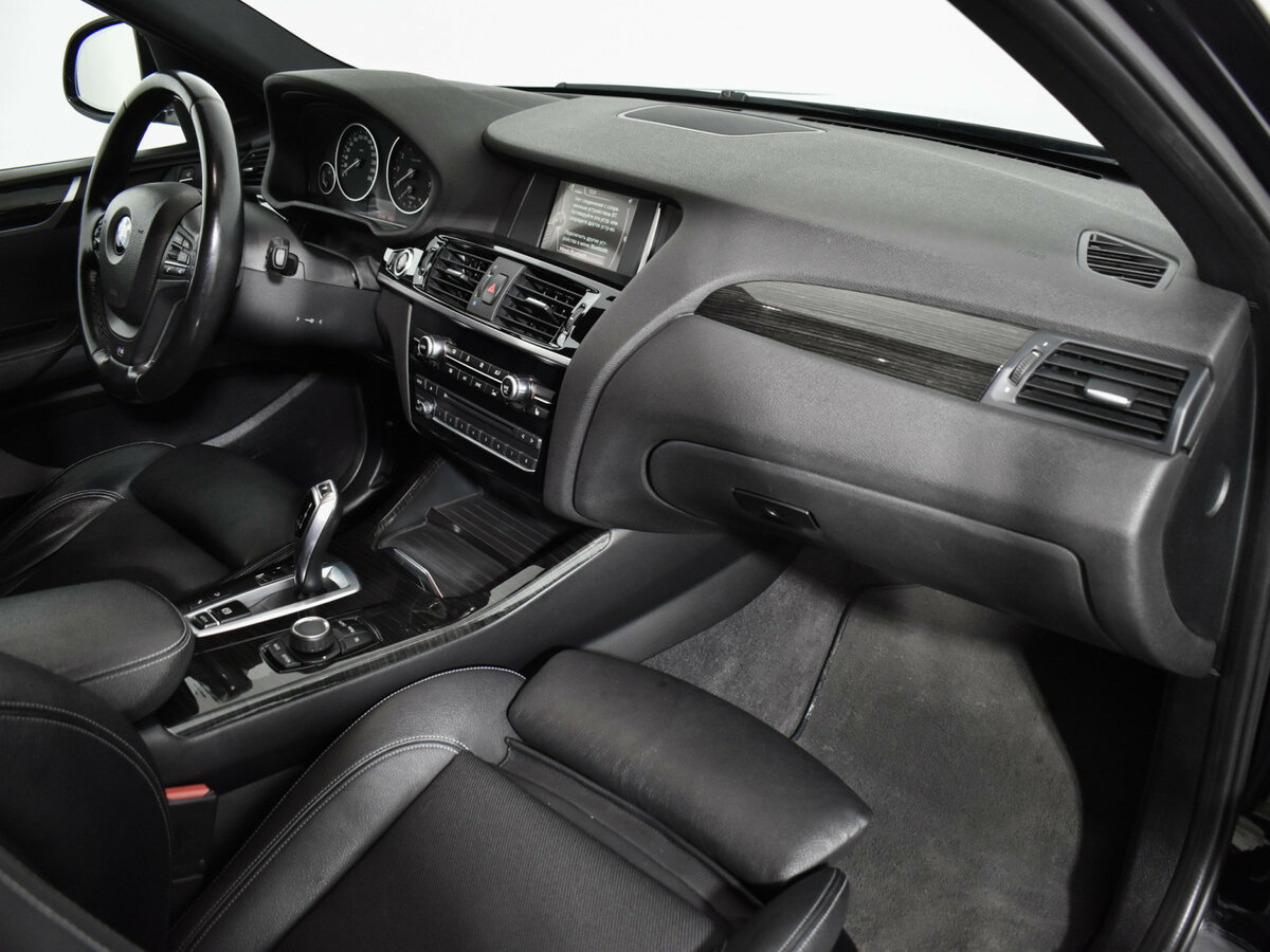 BMW X4 20i I (F26), 2015 Фото №13
