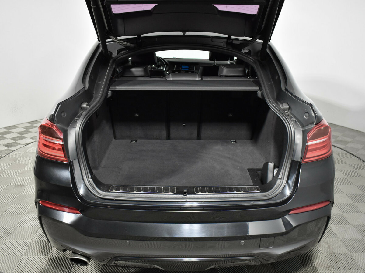 BMW X4 20i I (F26), 2015 Фото №21