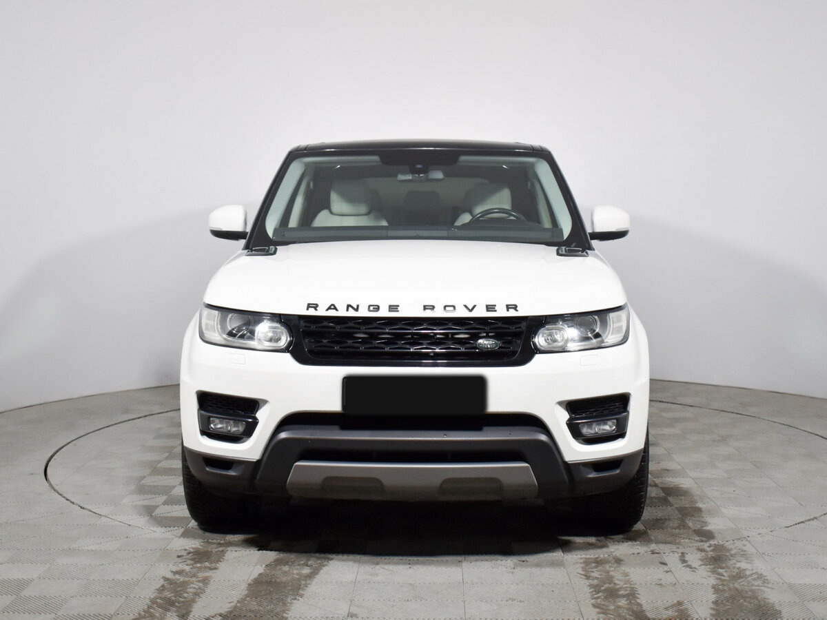 Land Rover Range Rover Sport II, 2016 - 204 000 км. | Фото №2