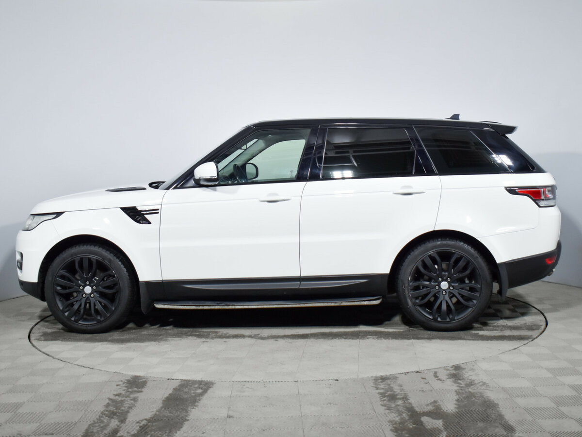Land Rover Range Rover Sport II, 2016 - 204 000 км. | Фото №7