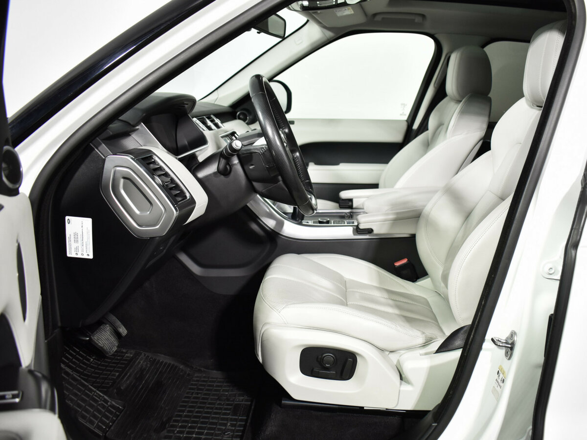 Land Rover Range Rover Sport II, 2016 Фото №9