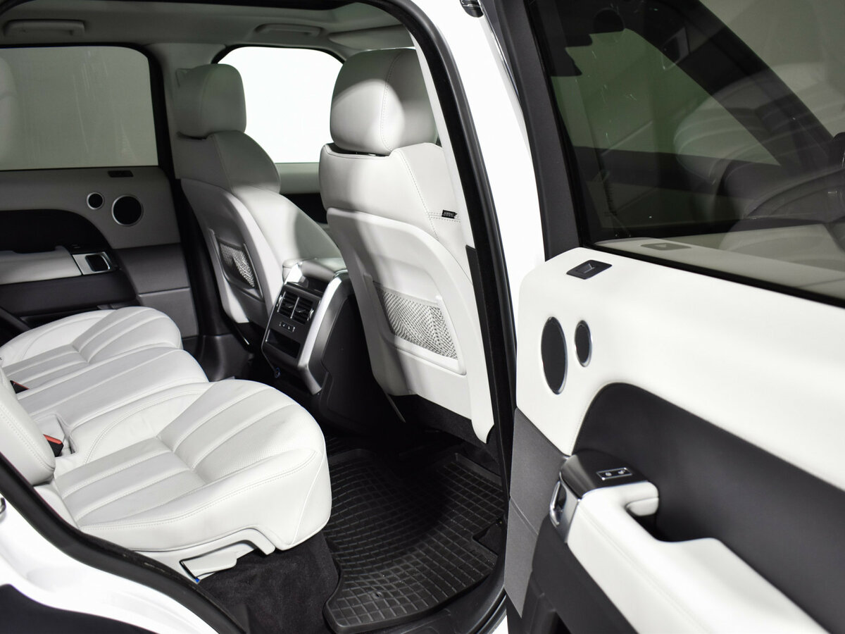Land Rover Range Rover Sport II, 2016 Фото №11