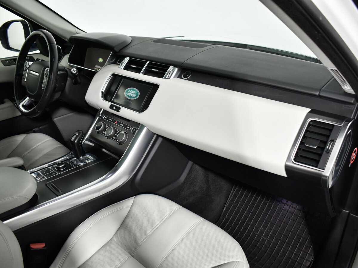 Land Rover Range Rover Sport II, 2016 Фото №13