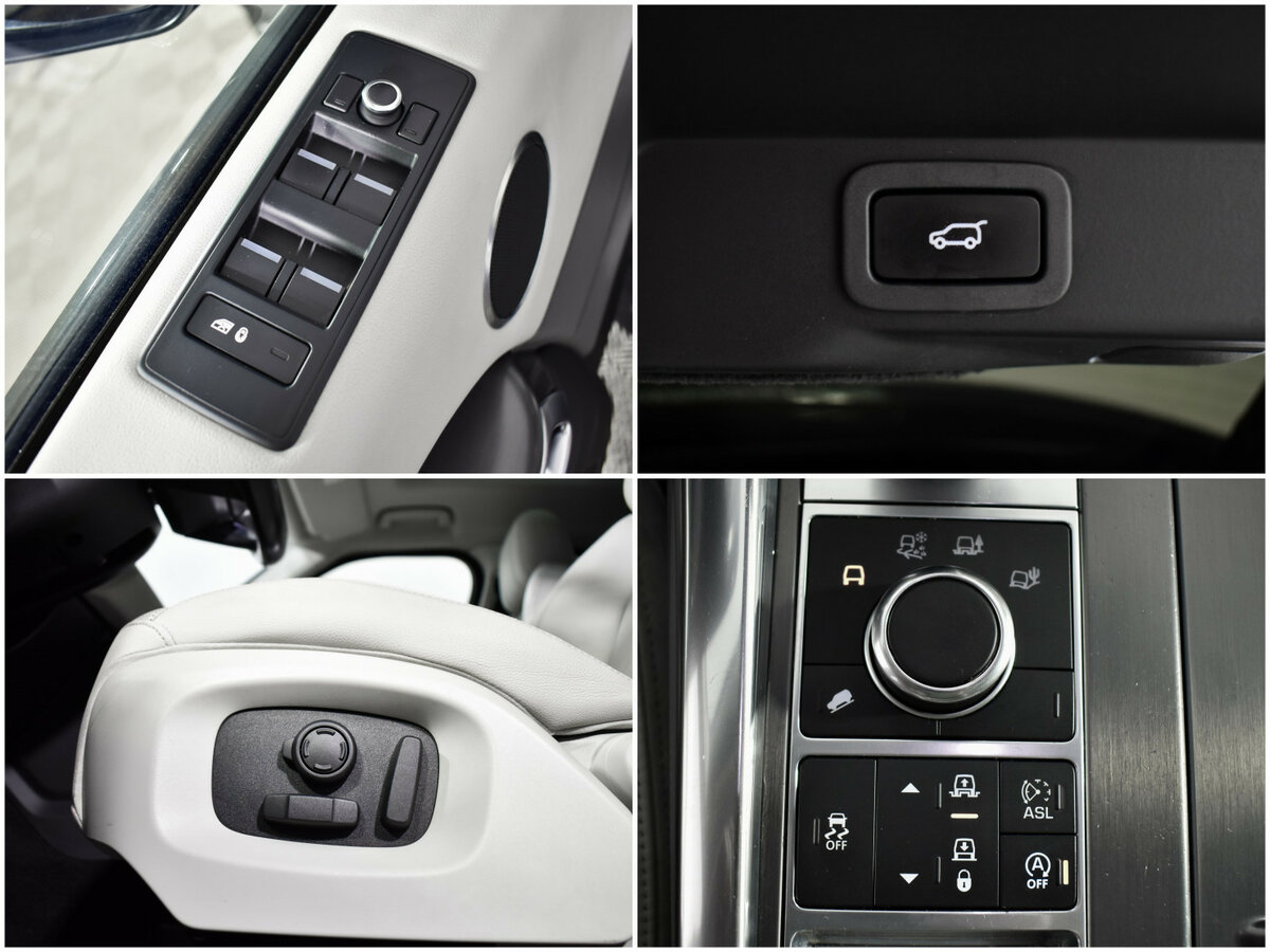 Land Rover Range Rover Sport II, 2016 Фото №18